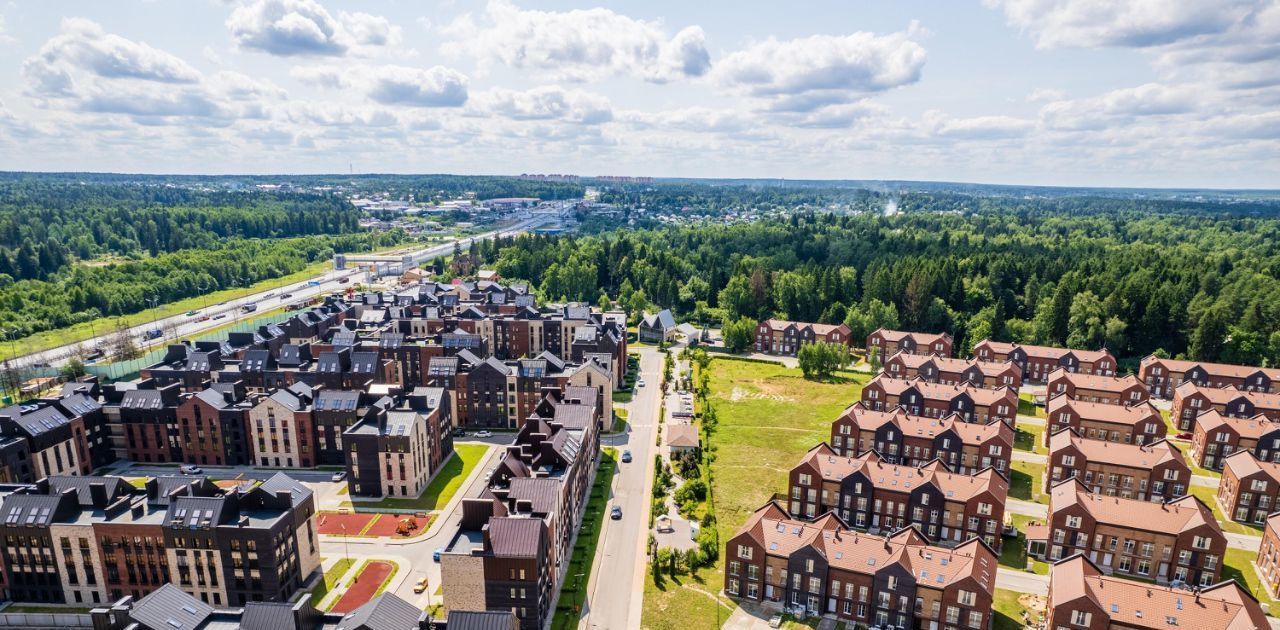 квартира городской округ Наро-Фоминский г Апрелевка ул Парк Апрель 43 Рассказовка фото 24