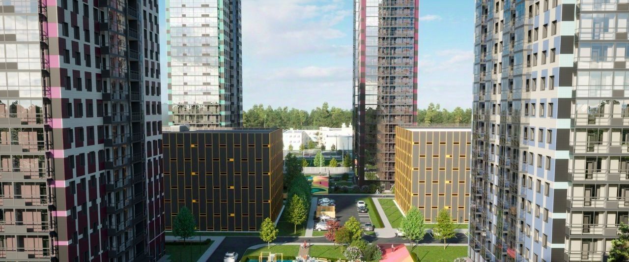 квартира г Санкт-Петербург метро Проспект Просвещения наб Реки Каменки 15к/3 фото 8