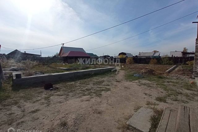 городской округ Кызыл, микрорайон Орбита фото