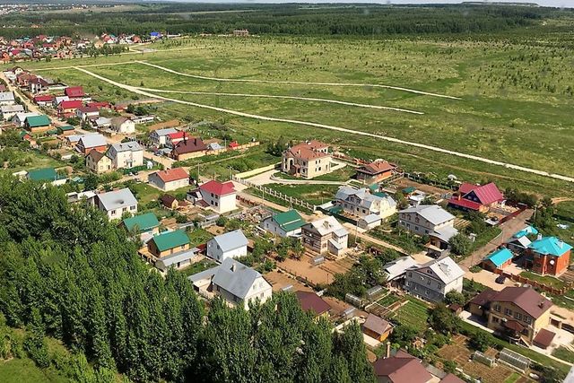 городской округ Казань, жилой массив Новое Вознесение фото