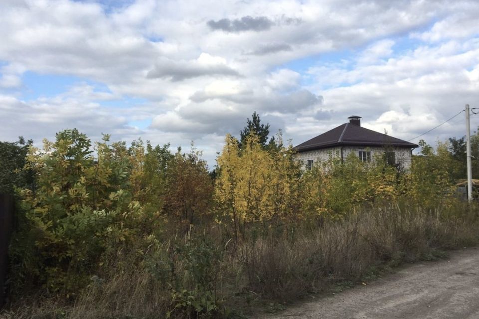 земля г Воронеж городской округ Воронеж, микрорайон Репное фото 1