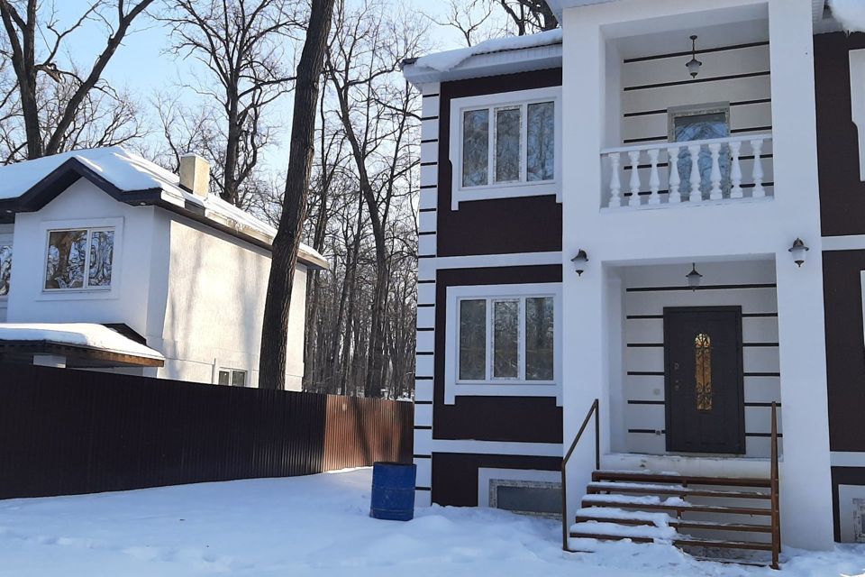 дом г Самара снт Студеный овраг городской округ Самара, 3-я линия, СДТ фото 3