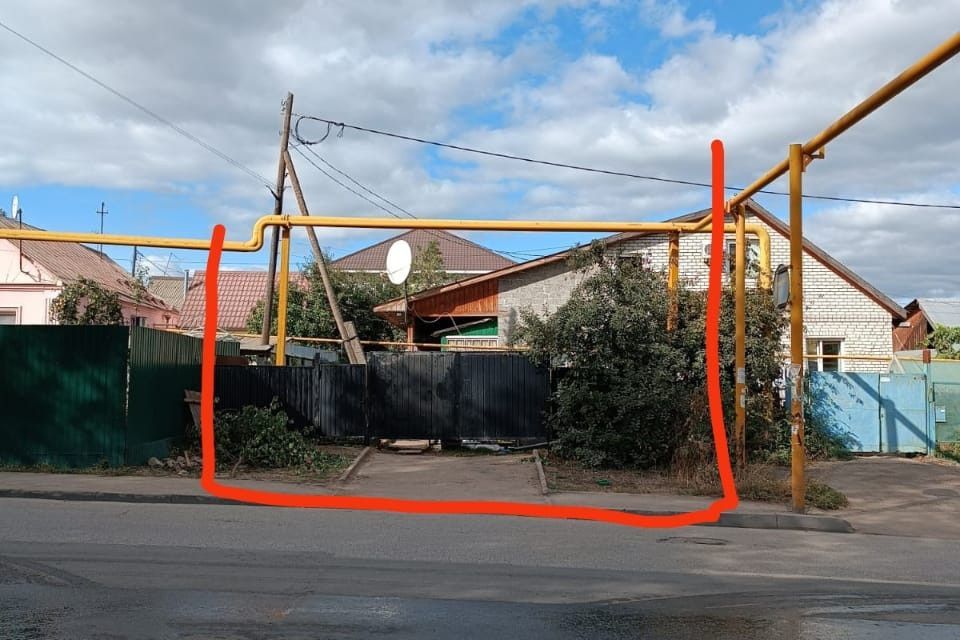 дом г Самара городской округ Самара, Нагорная улица, 24 фото 1