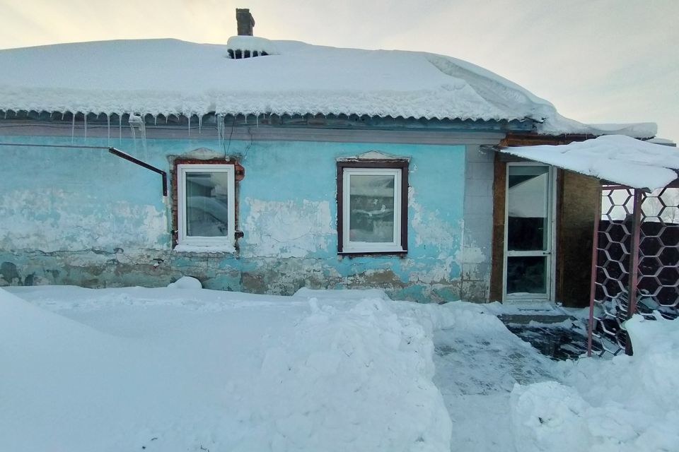 дом г Прокопьевск Рудничный район, улица Николая Кузнецова фото 1