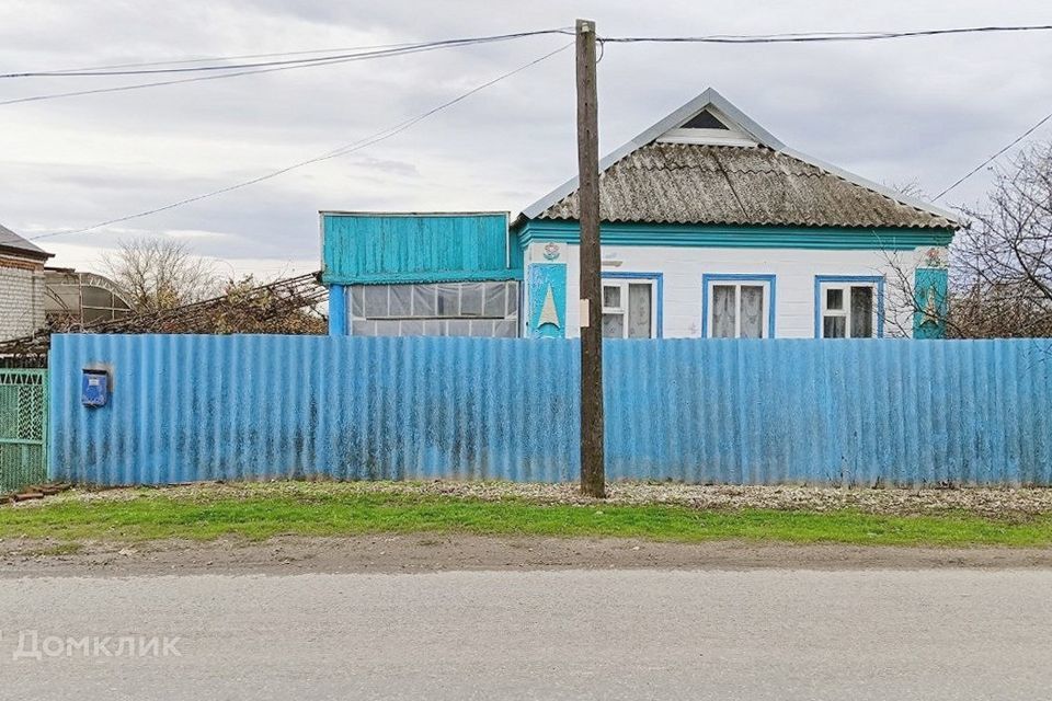 дом р-н Славянский станица Петровская фото 1