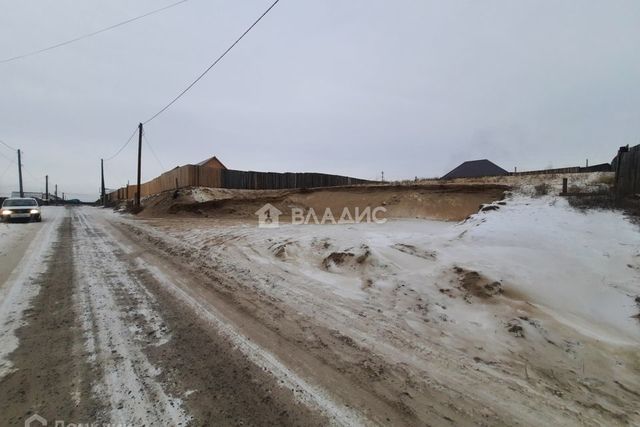 земля с Нижний Саянтуй днп ДНП Черемушки ул Песчаная фото