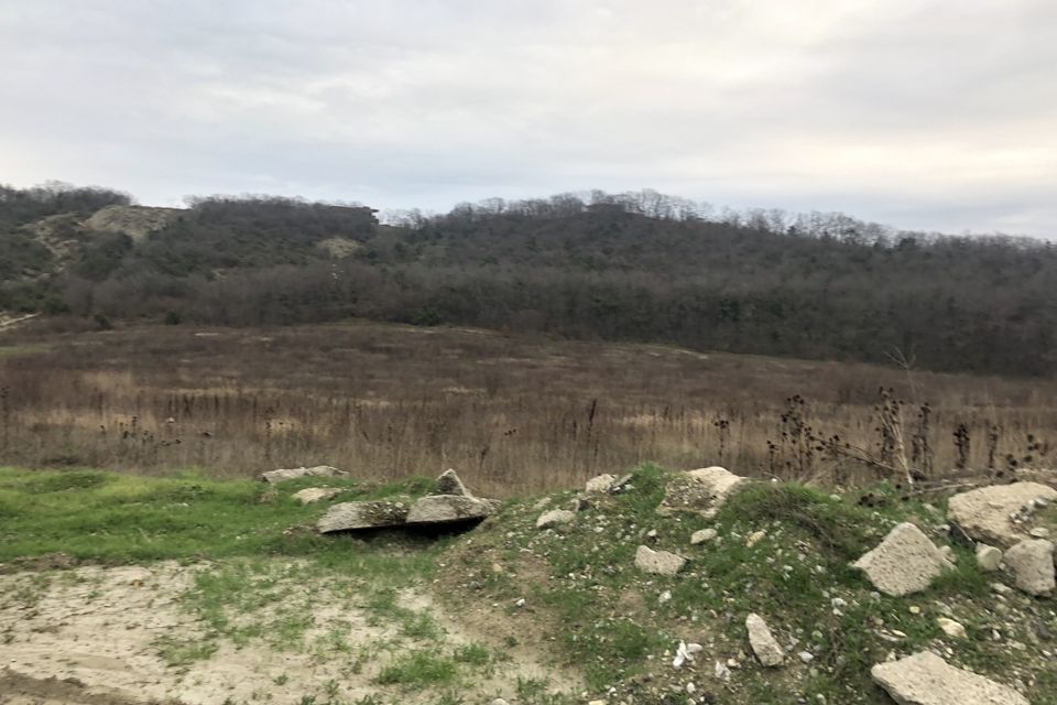 земля муниципальное образование Новороссийск, село Мысхако фото 1