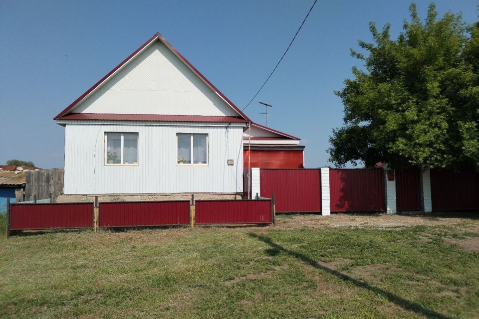 дом г Оренбург с Городище ул Октябрьская 75 городской округ Оренбург фото 1