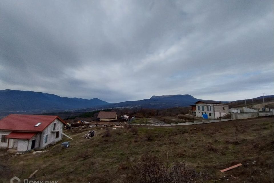 земля г Алушта с Лучистое ул Ай-Серез городской округ Алушта фото 2