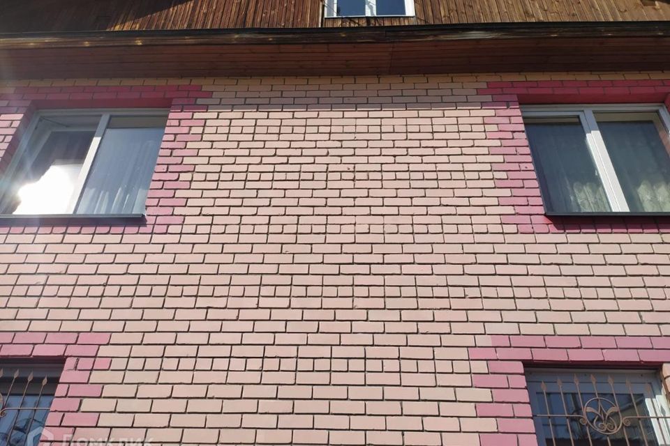 дом г Барнаул ул Октябрят 37 муниципальное образование Город Барнаул фото 3