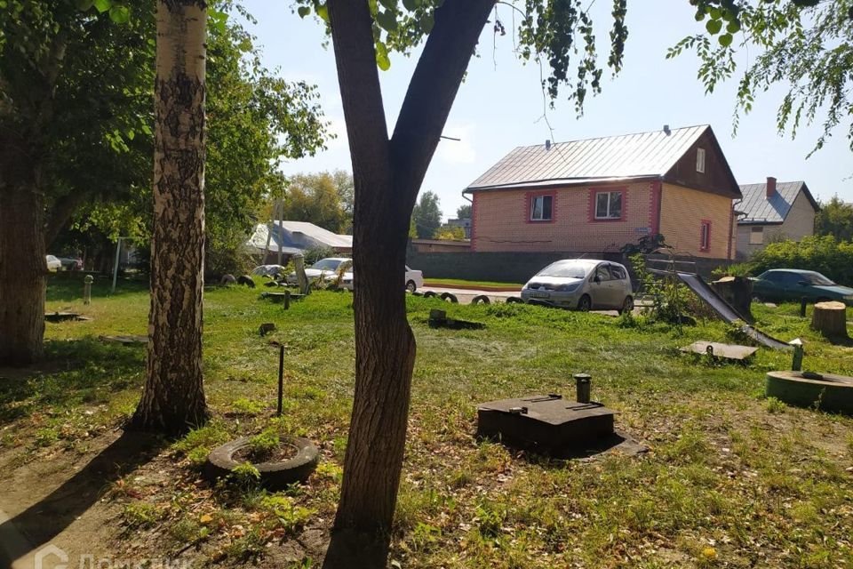 дом г Барнаул ул Октябрят 37 муниципальное образование Город Барнаул фото 5