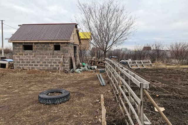 земля р-н Оренбургский с Нежинка ул Звездная фото