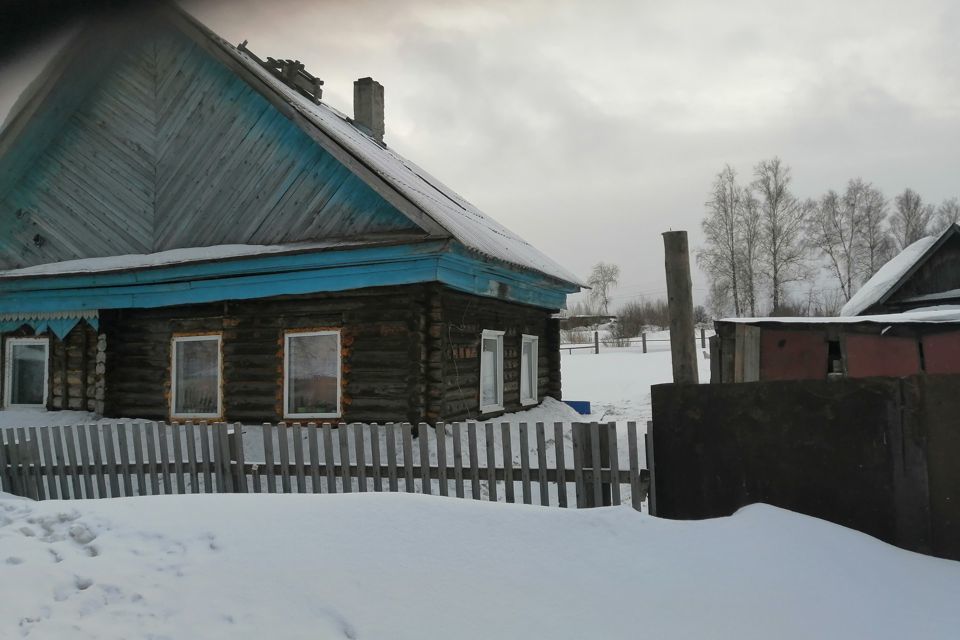 дом г Анжеро-Судженск ул Магнитная 55 Анжеро-Судженский городской округ фото 1