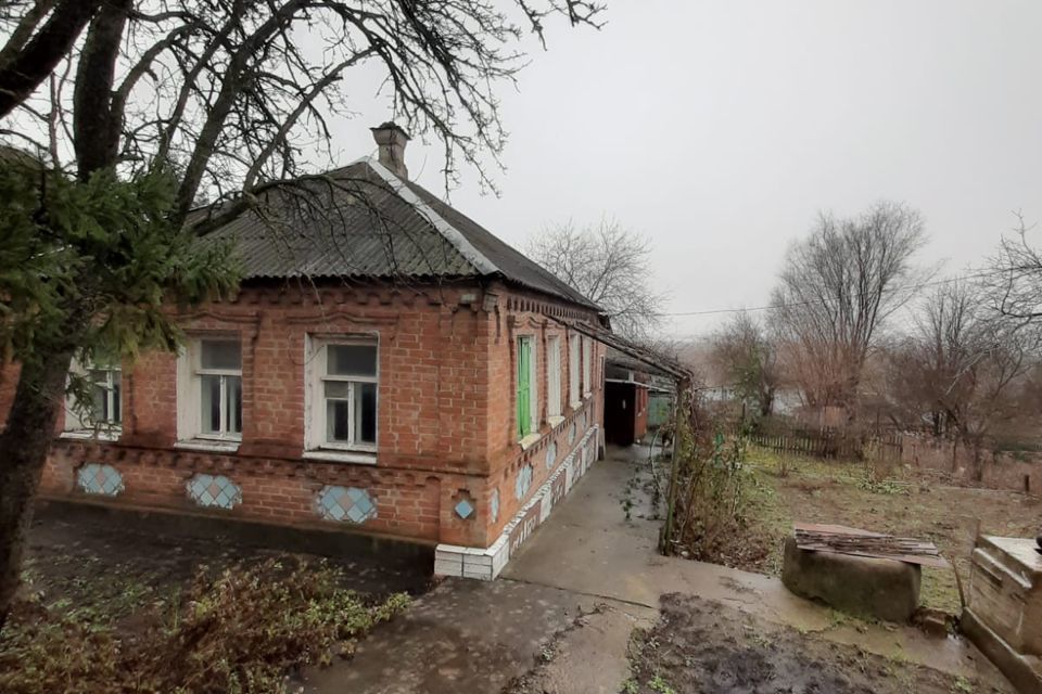 дом г Ростов-на-Дону ул Пескова 178б городской округ Ростов-на-Дону фото 1