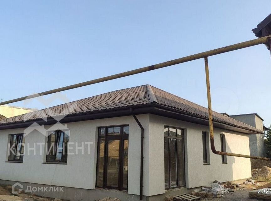 дом г Евпатория городской округ Евпатория, улица Бекира Чобан-Заде, 39 фото 1