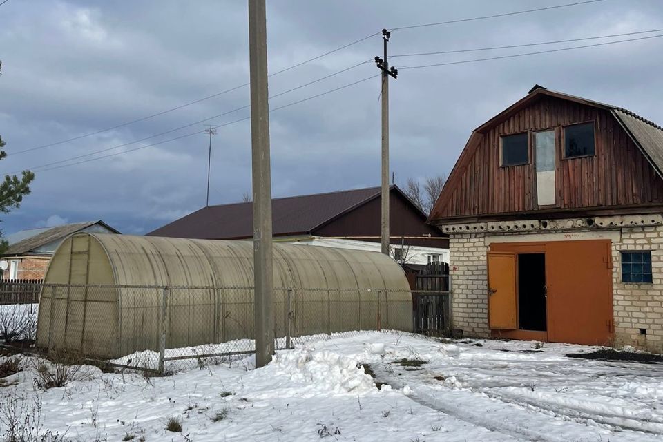 дом р-н Александро-Невский рп Александро-Невский ул Базарная 16 фото 1