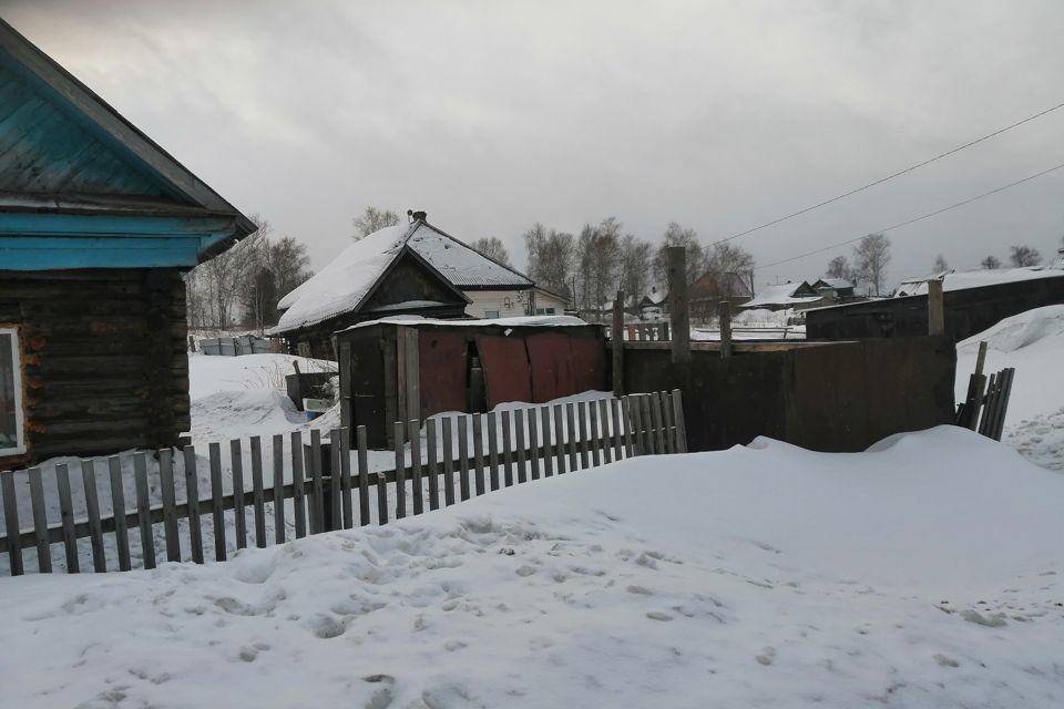 дом г Анжеро-Судженск ул Магнитная 55 Анжеро-Судженский городской округ фото 2