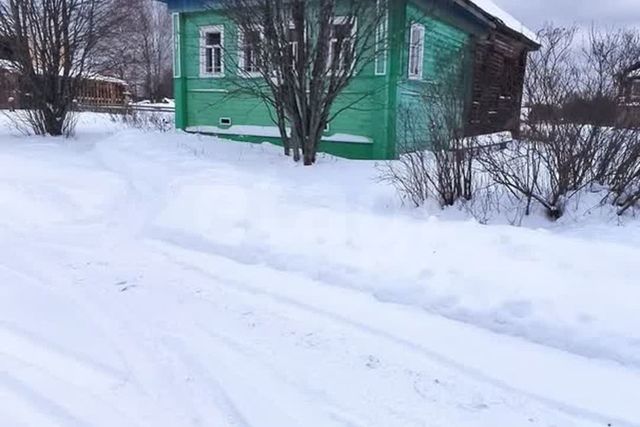 дом деревня Ципошевская фото