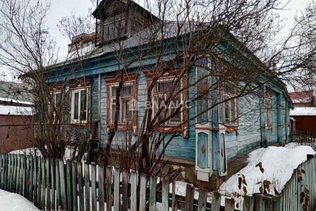 дом 20 городской округ Владимир фото