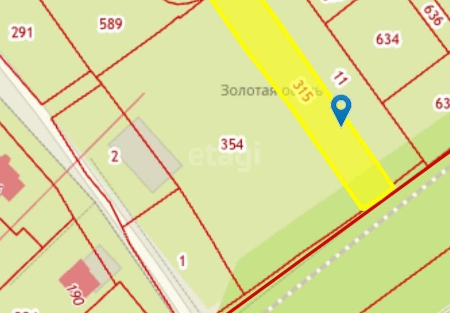 земля г Калининград ул Ясная городской округ Калининград фото 4
