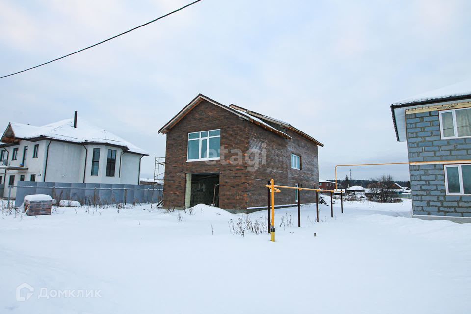 дом г Верхняя Пышма с Балтым ул Животноводов 7 городской округ Верхняя Пышма фото 4