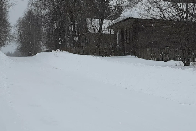 дом деревня Козленево фото