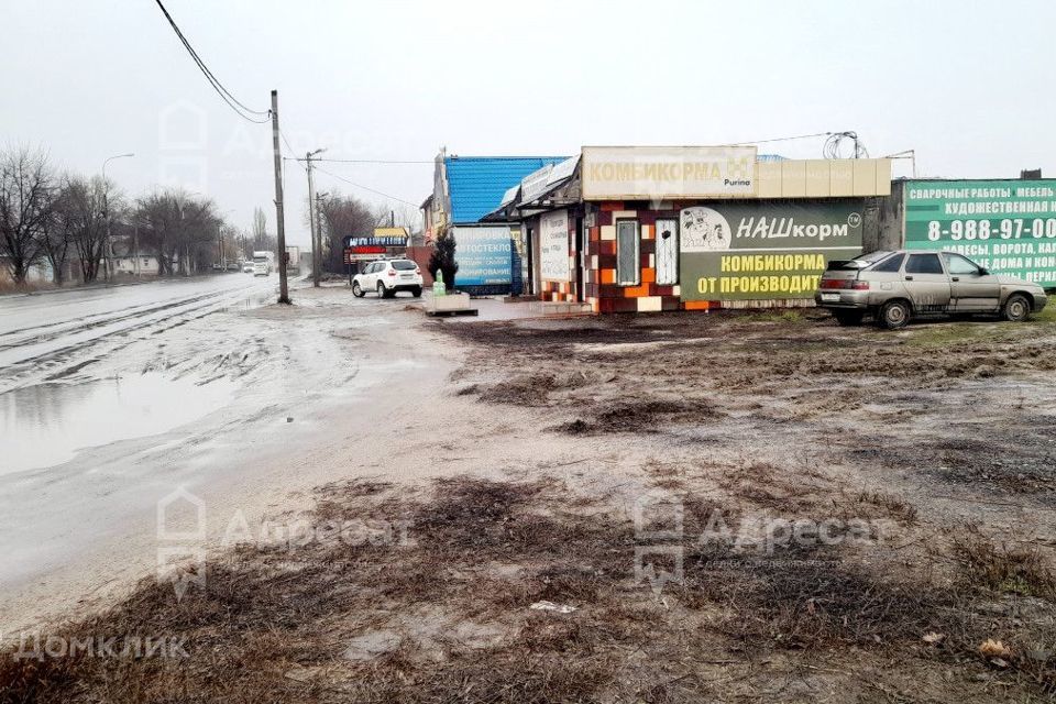 земля г Волгоград ул Рославльская городской округ Волгоград фото 1