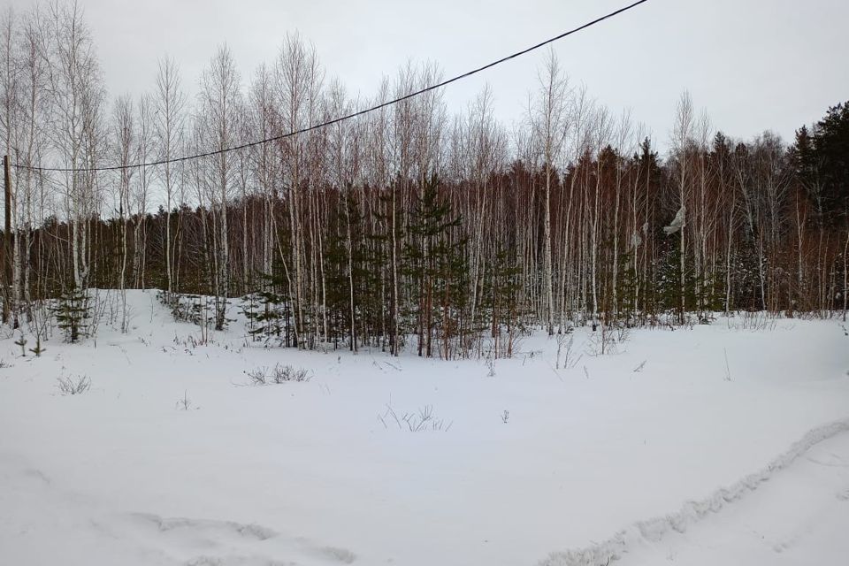 земля г Заречный с Мезенское ул Клубничная 11 городской округ Заречный фото 4