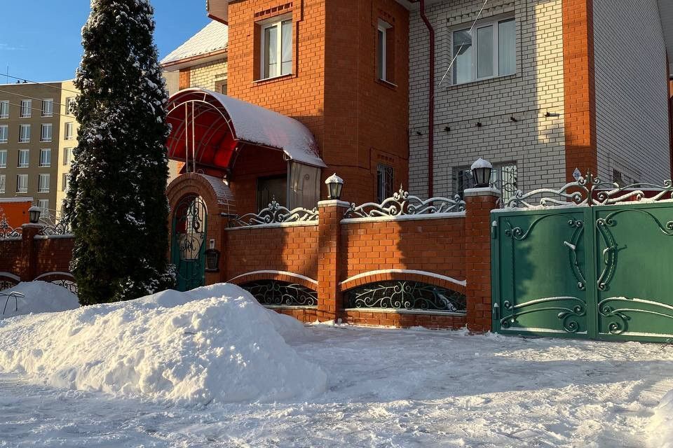 дом г Ульяновск пер Благодатный 1-й городской округ Ульяновск фото 2