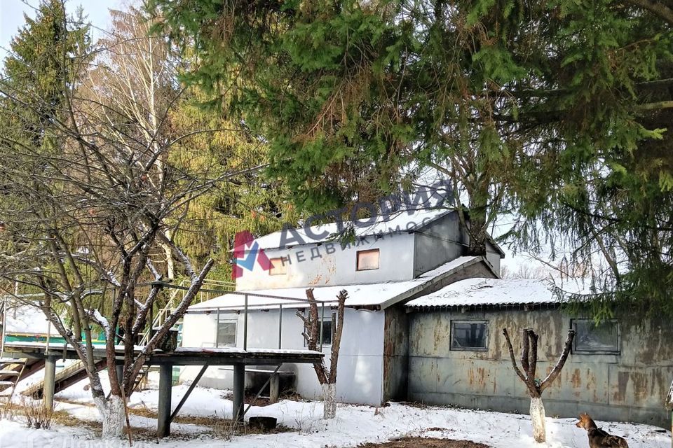 дом р-н Одоевский п Северо-Ватцевское лесничество ул Центральная 9а фото 2