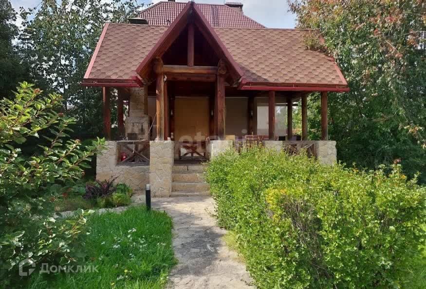 дом г Екатеринбург Екатеринбург, Клюквенная улица, 4, муниципальное образование фото 3