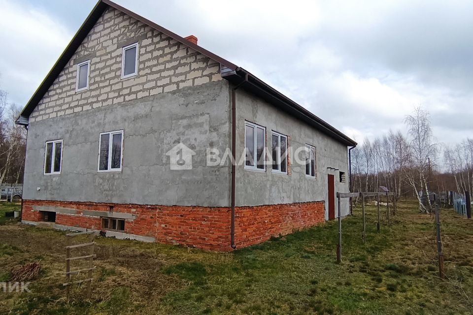 дом г Мамоново ул Загородная 7 Мамоновский городской округ фото 3