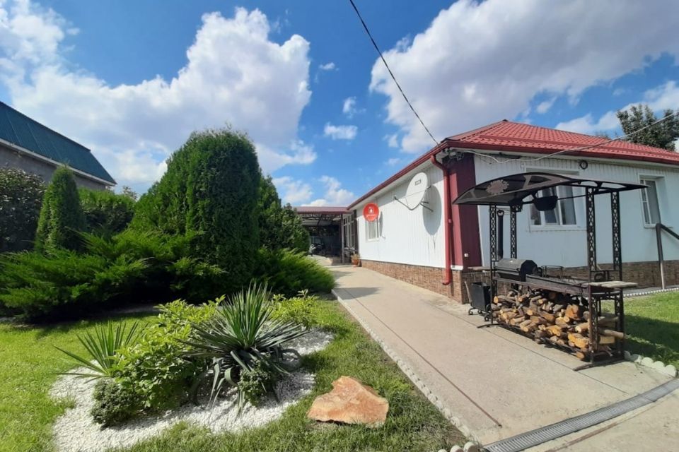 дом р-н Предгорный с Новоблагодарное ул Ореховая 38 фото 2
