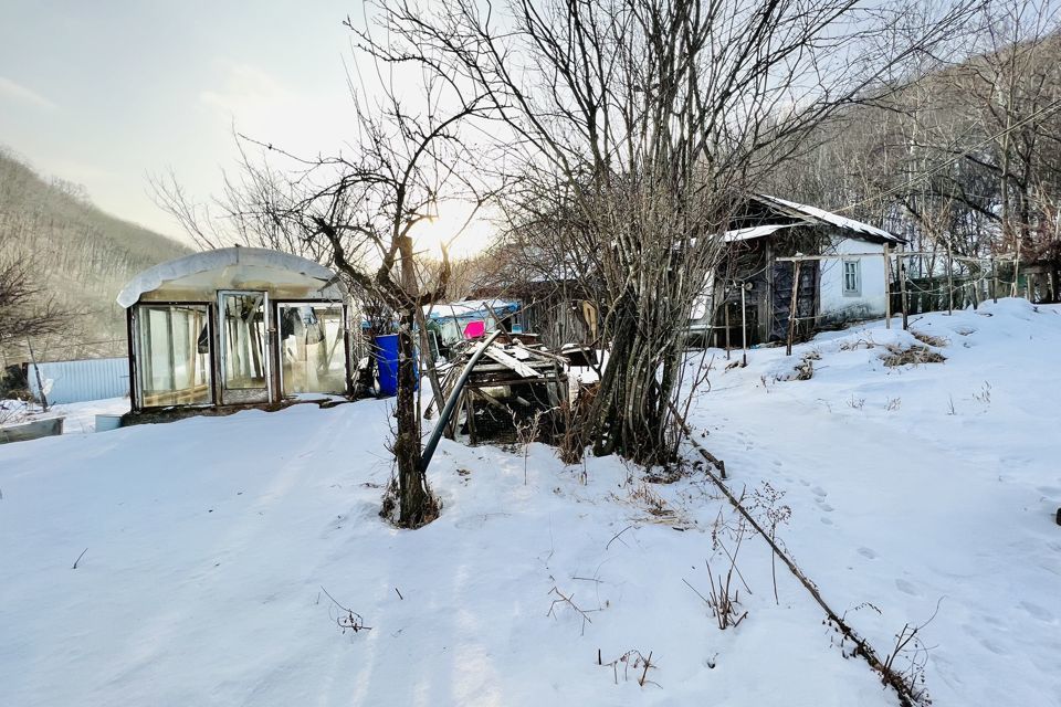 дом г Дальнегорск ул Ключевская Дальнегорский городской округ фото 3