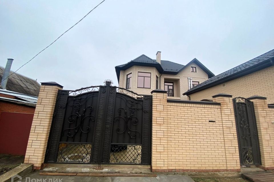 дом г Краснодар ул 1-я Линия 27 городской округ Краснодар фото 1