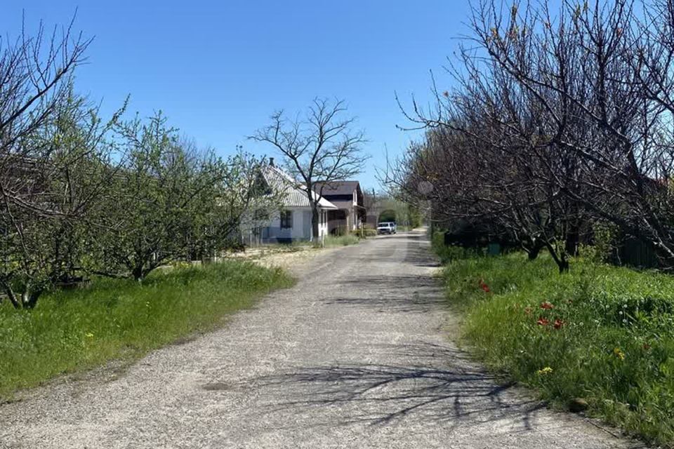 земля р-н Ейский г Ейск п Морской ул Школьная 13/1 фото 2