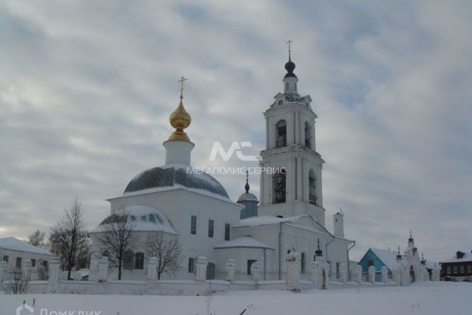 дом р-н Суздальский с Порецкое ул Барминка фото 7