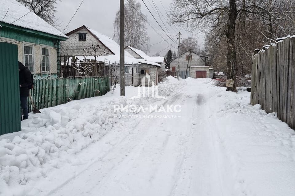 дом г Брянск пер Ковшовский городской округ Брянск фото 6