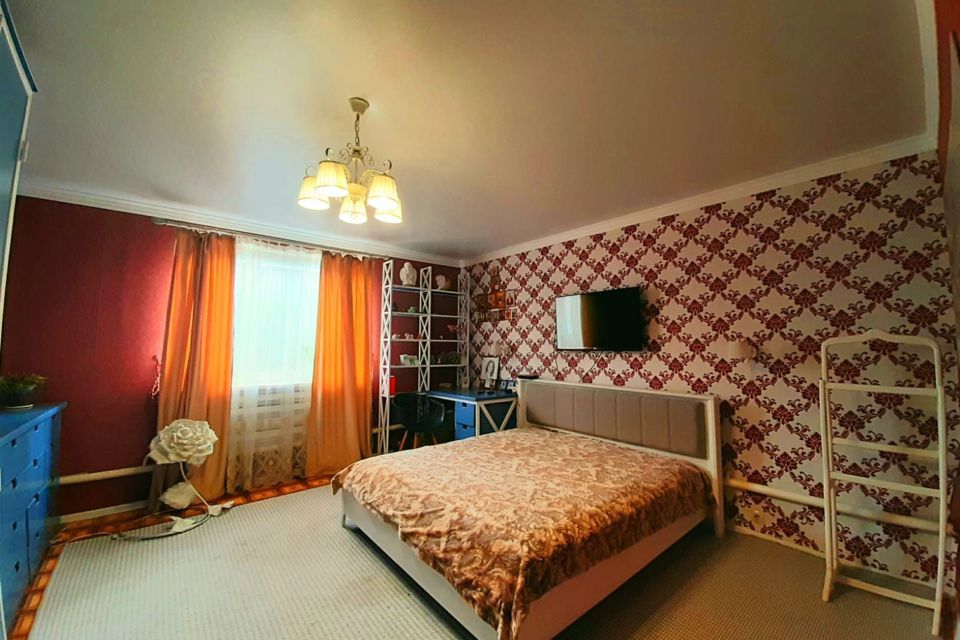 дом р-н Предгорный с Новоблагодарное ул Ореховая 38 фото 6