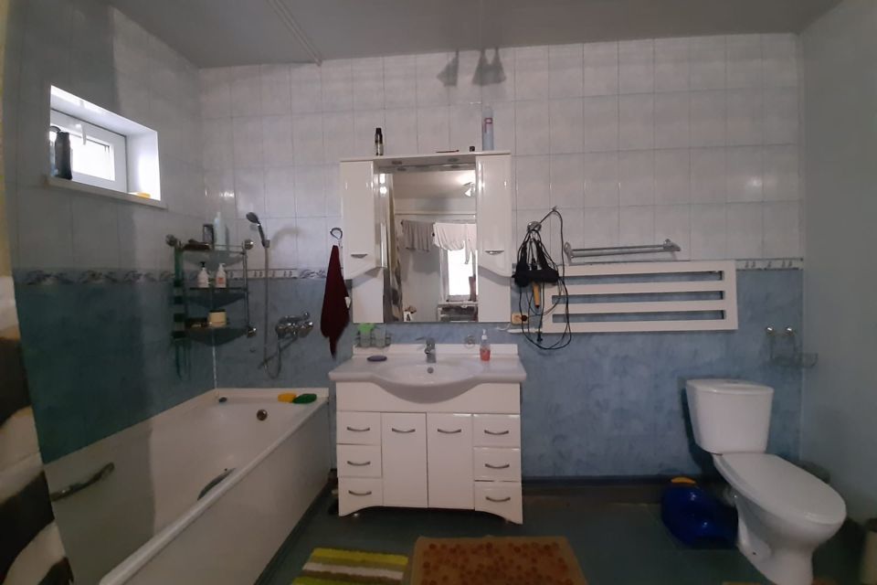 дом р-н Предгорный с Новоблагодарное ул Ореховая 38 фото 10