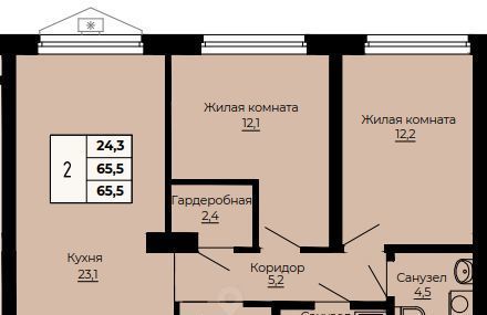 Динамо ЖК «Ольховский парк» фото