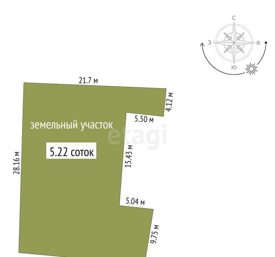 свободного назначения г Бердск Микрорайон, 38к 2 фото 22