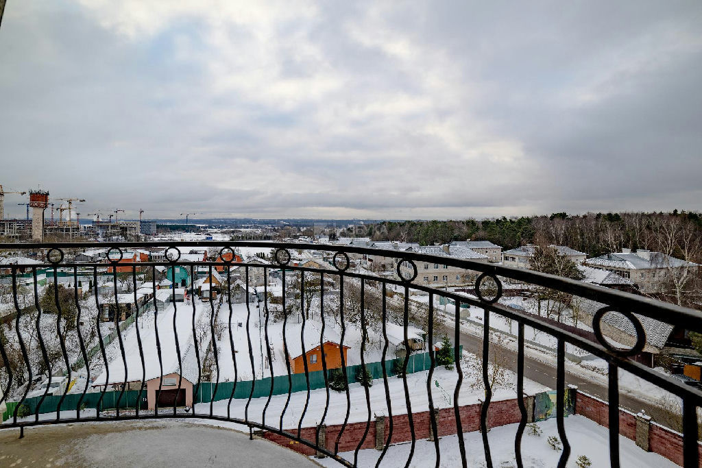 квартира г Красногорск п Ильинское-Усово пос. Александра Невского пр-д, 2 фото 24