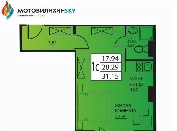 р-н Мотовилихинский 53к фото