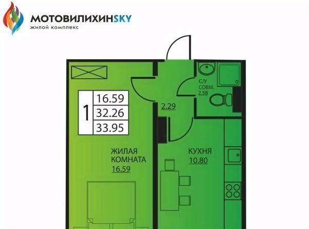 р-н Мотовилихинский 53к фото