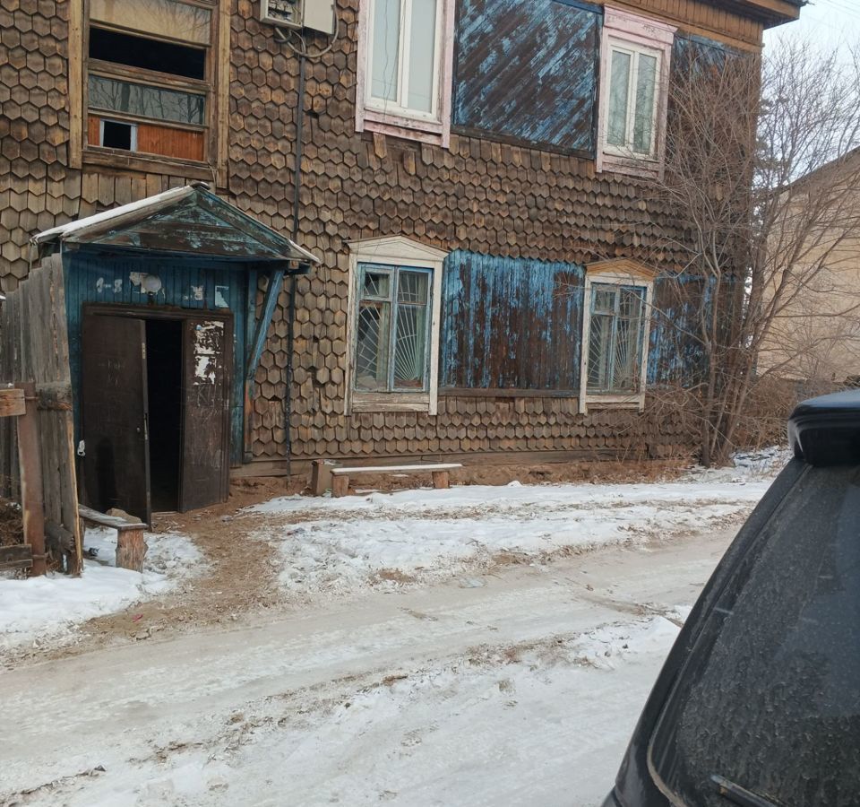квартира г Улан-Удэ р-н Октябрьский ул Тобольская 27 фото 1