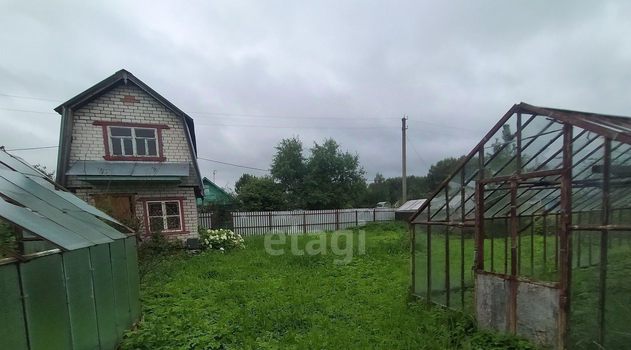 дом г Волгореченск снт Энергостроитель 4 садоводческое товарищество фото 1