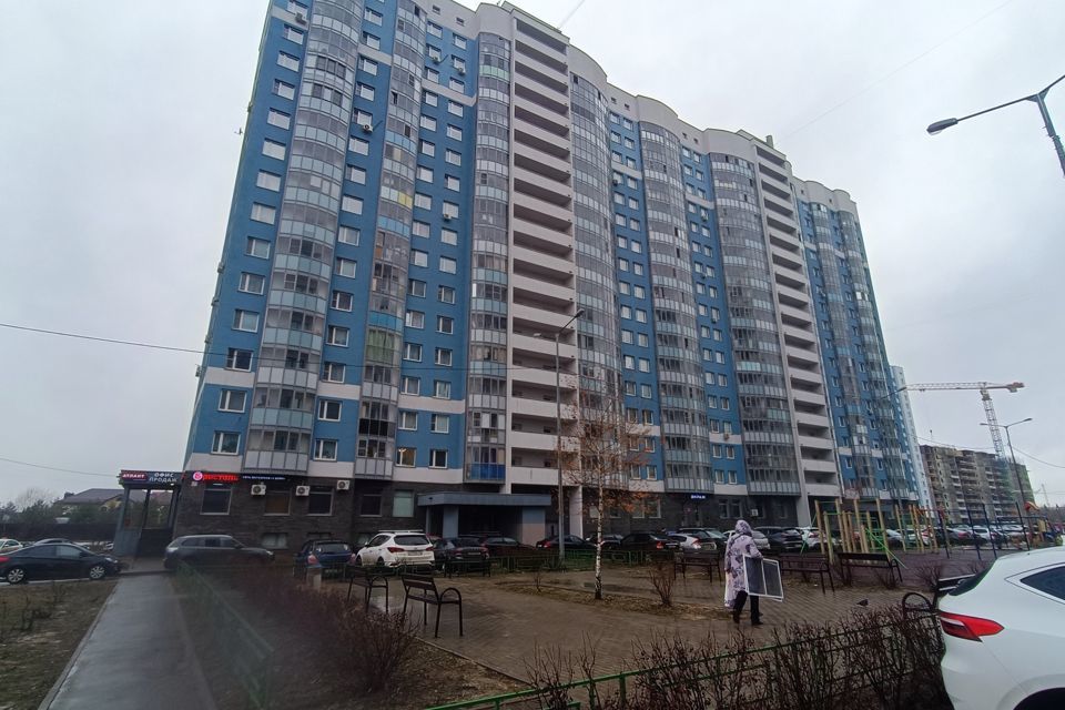 квартира г Лобня ул Колычева 3 городской округ Лобня фото 1