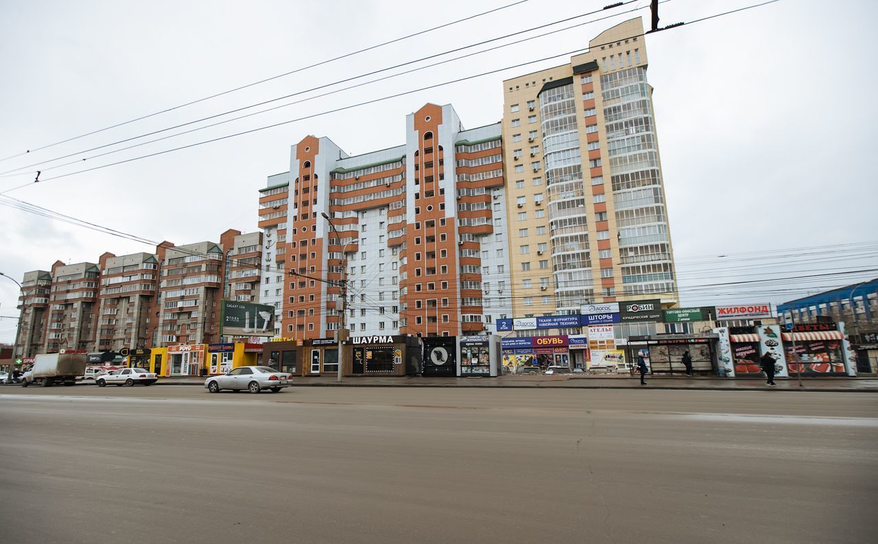 торговое помещение г Новосибирск Речной вокзал ул Кирова 108 фото 5