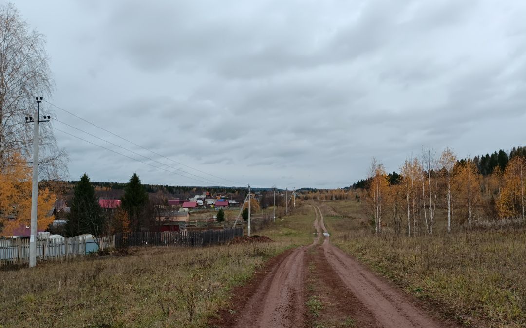 земля г Краснокамск д. Никитино Черновский сельсовет фото 3